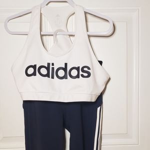 adidas 2 piece set